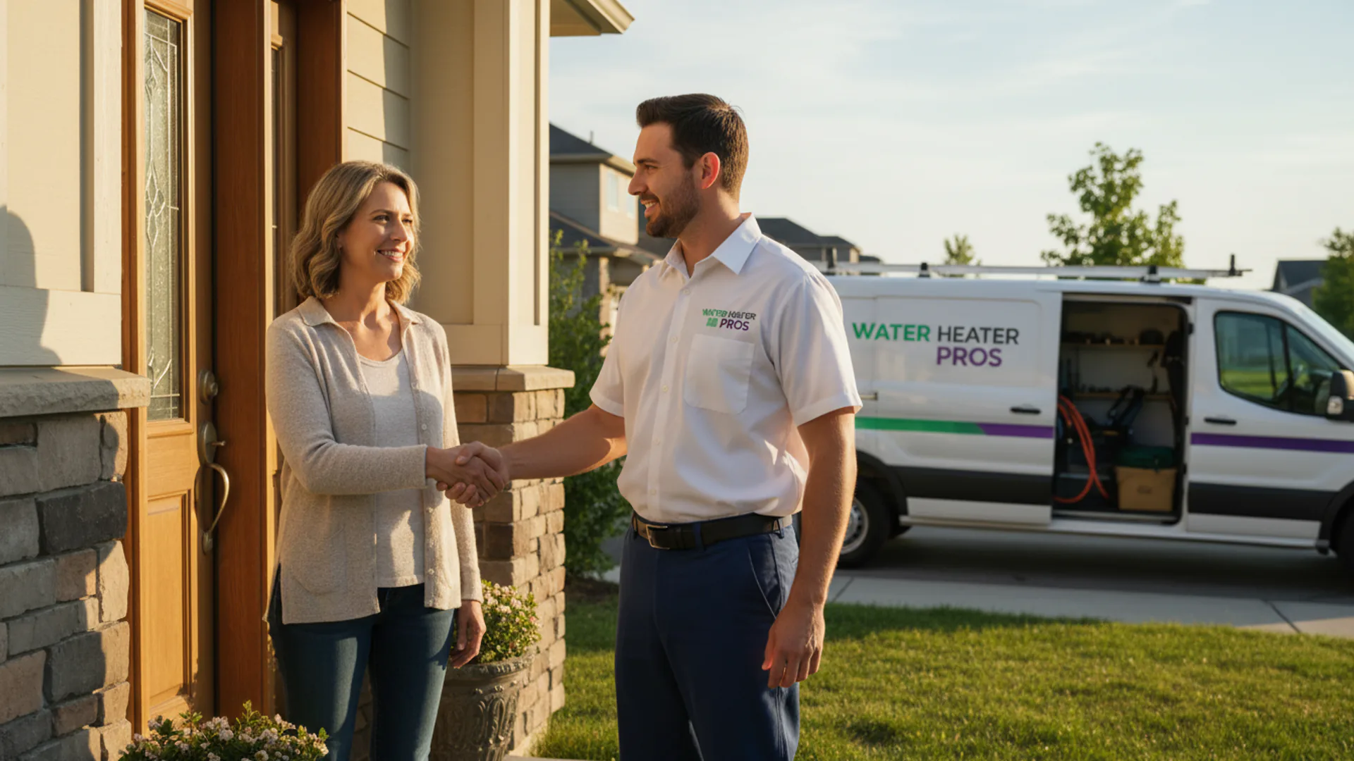water heater repair in Hanover, MA Near Me